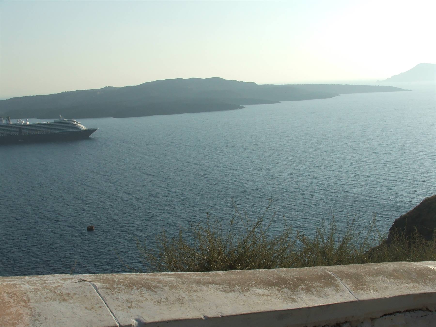 Santorini: arrivederci !