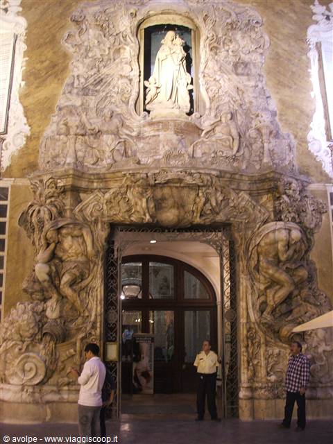 Palazzo del Marques de Dos Aguas