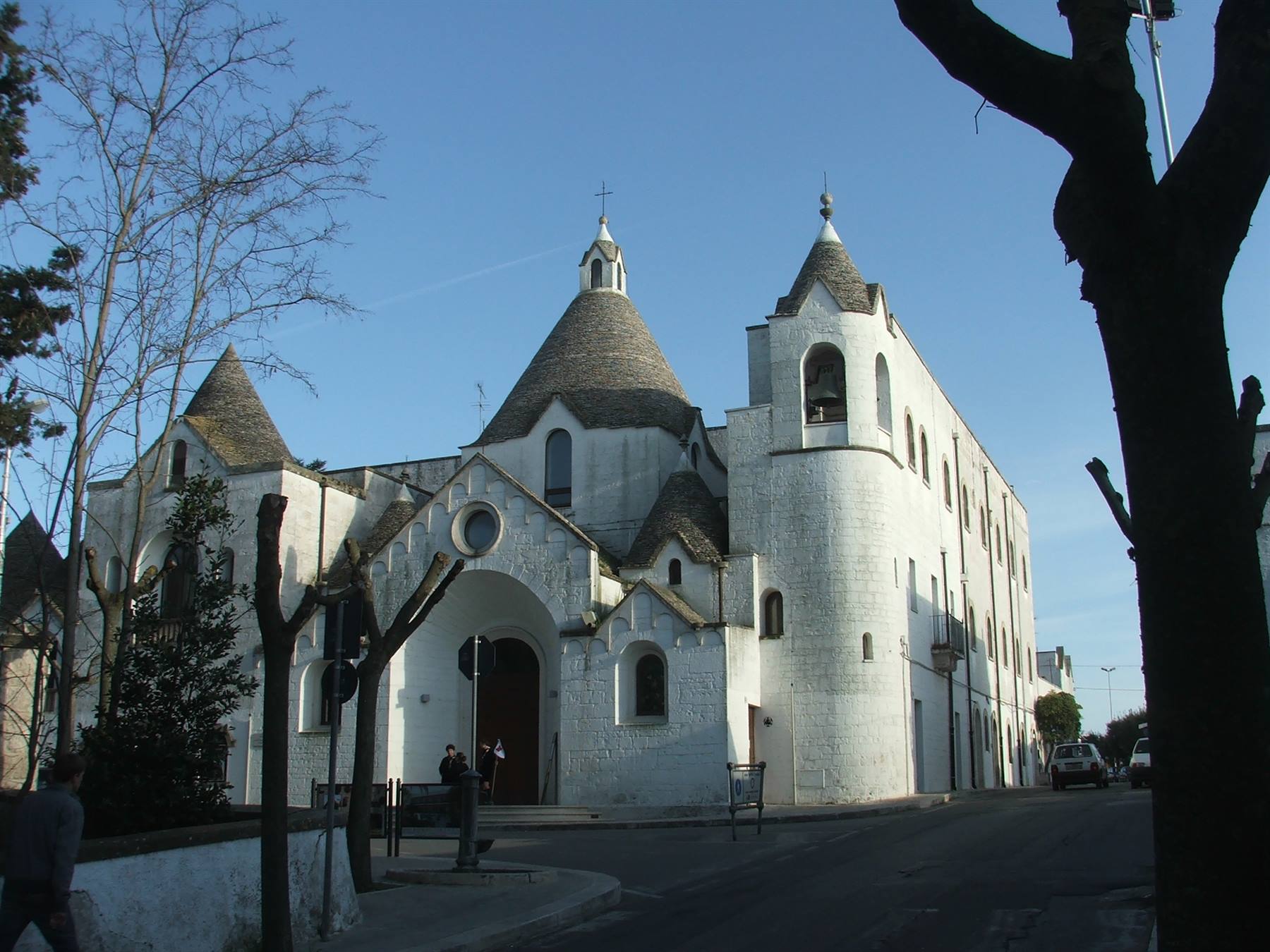 Alberobello