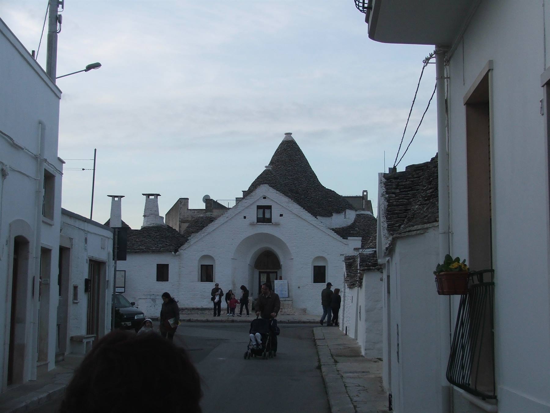 Alberobello, il Trullo Sovrano
