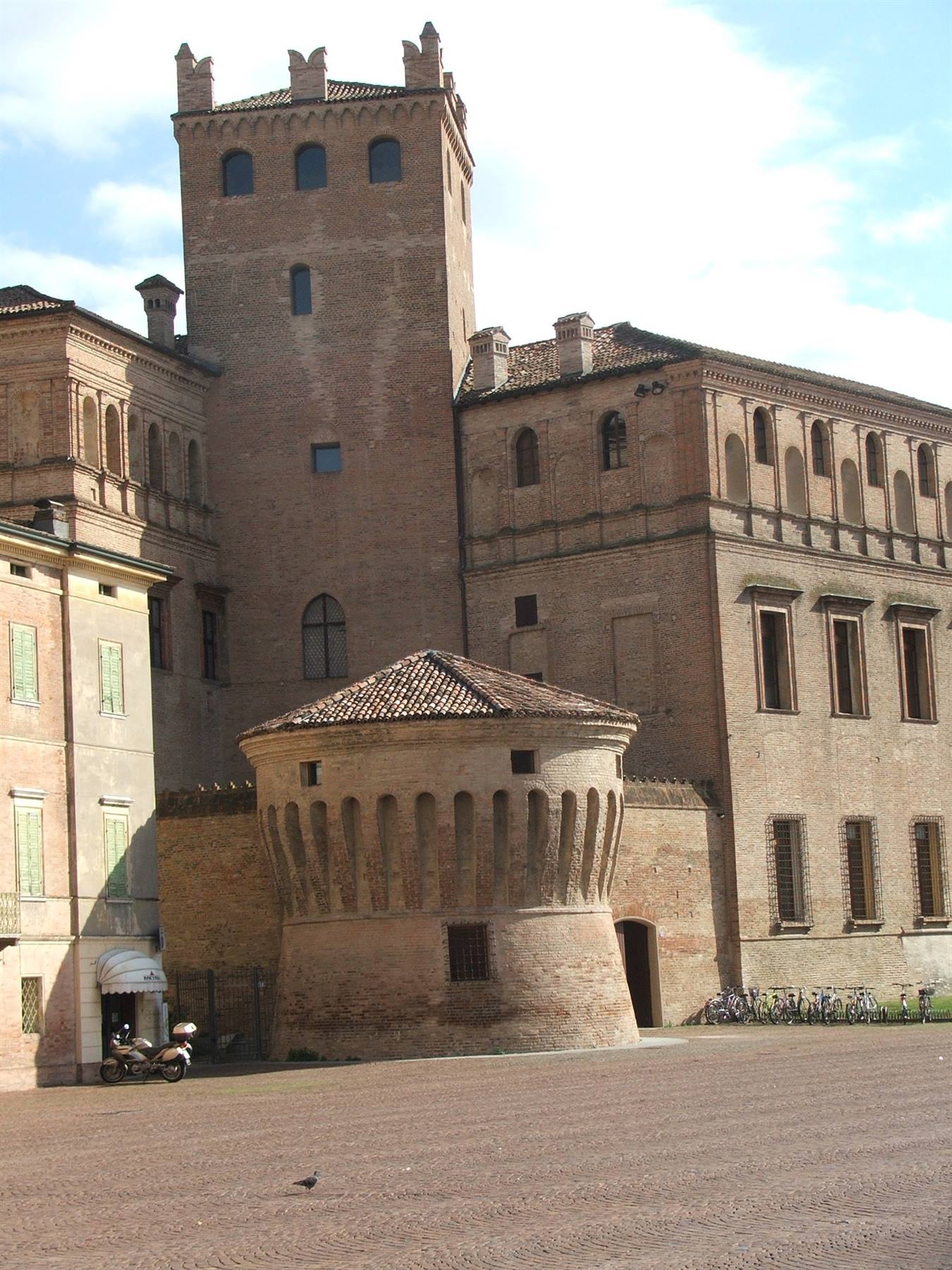 Palazzo dei Pio