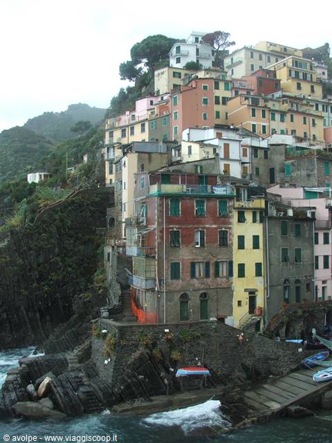 Riomaggiore