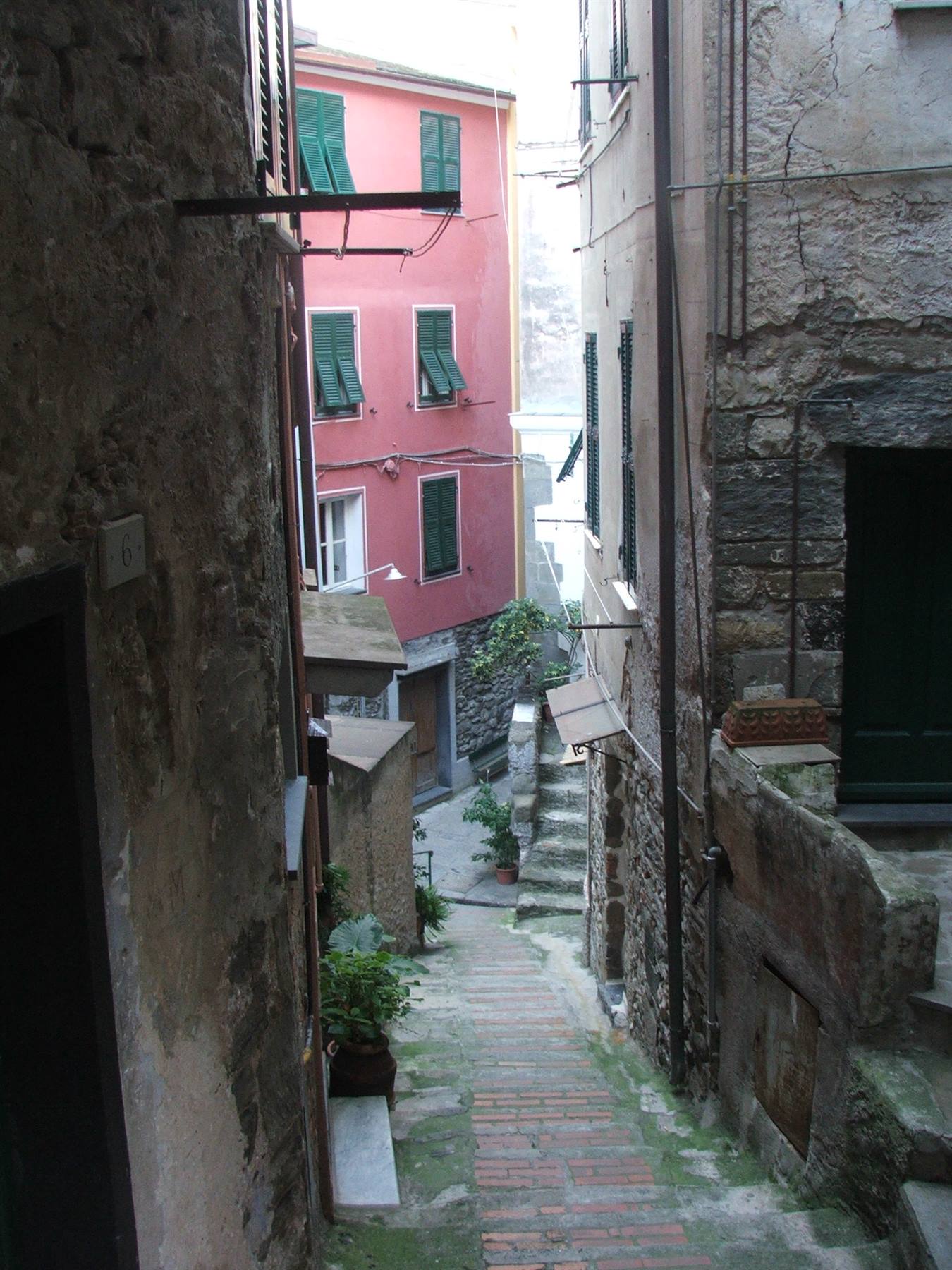 Un carrugio