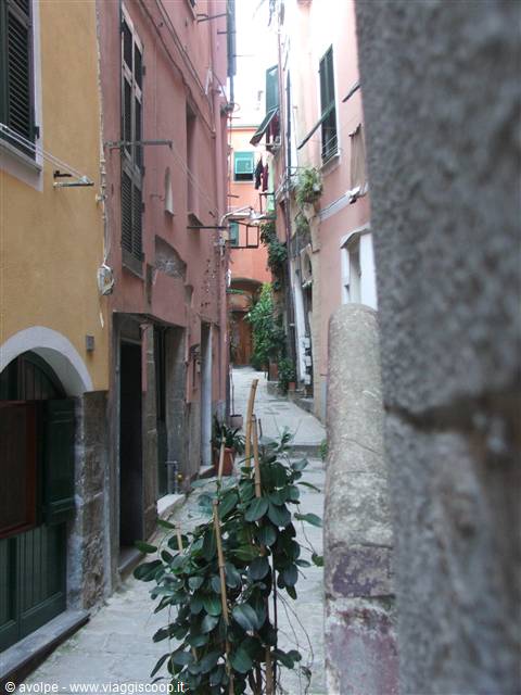 Un carrugio