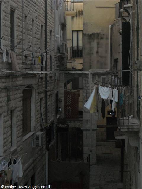 Bari vecchia