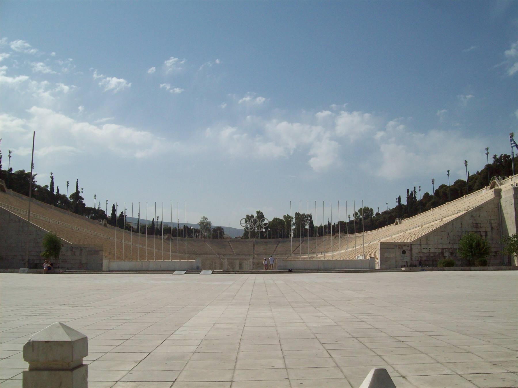 Atene Stadio Olimpico