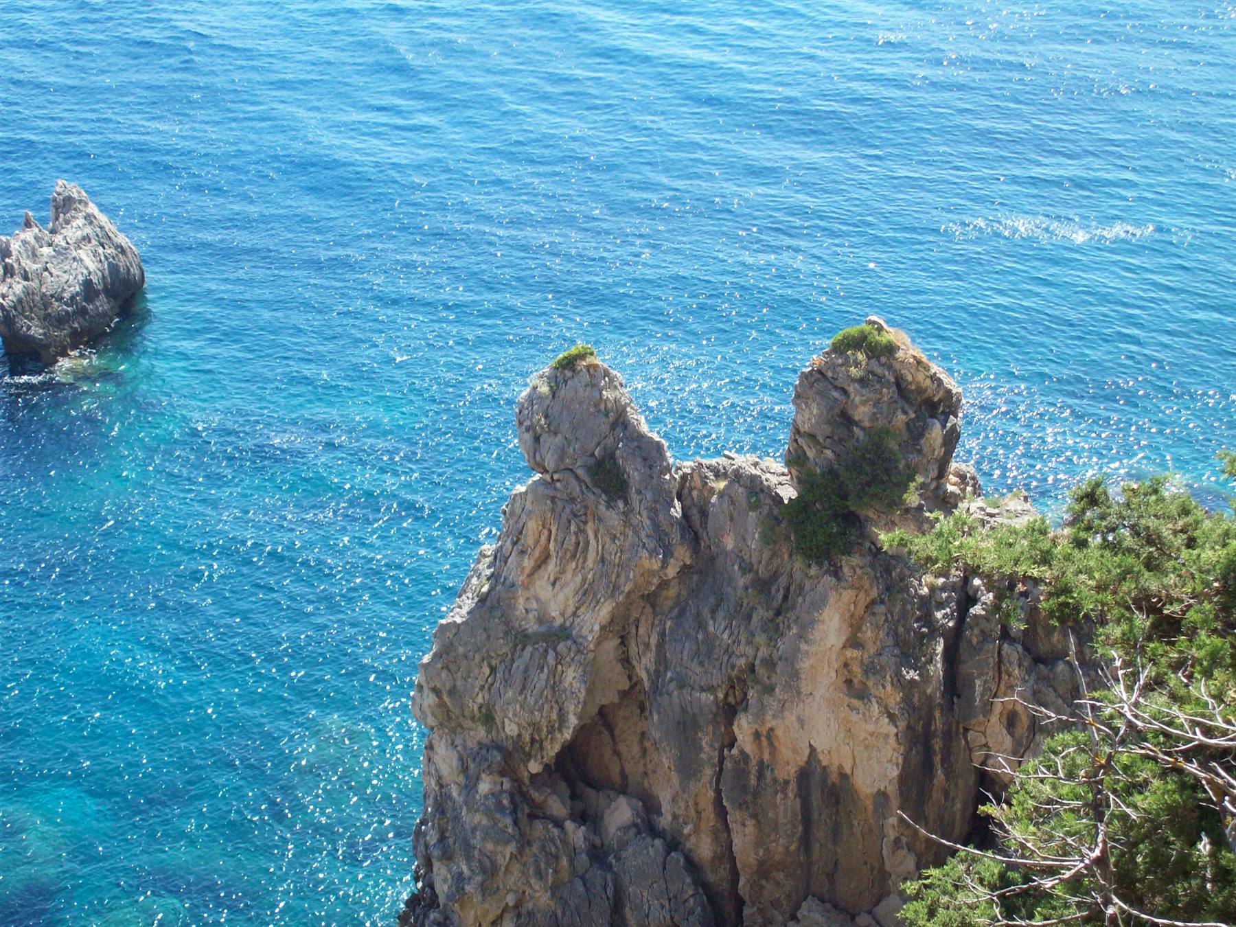 Corfu' - veduta panoramica