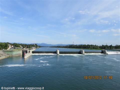 Reno confine tra Germ e Francia