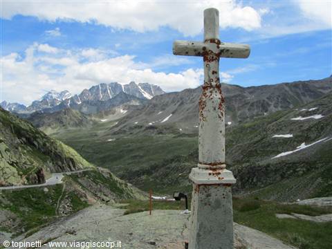 Passo del Gran S. Bernardo