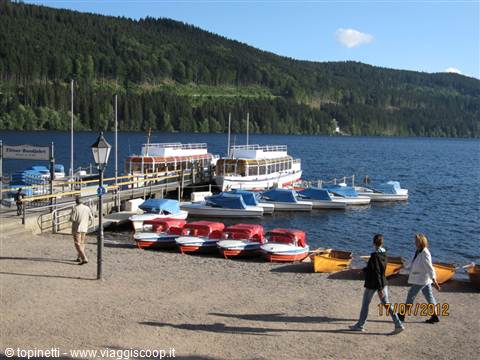 Lago Tetesee