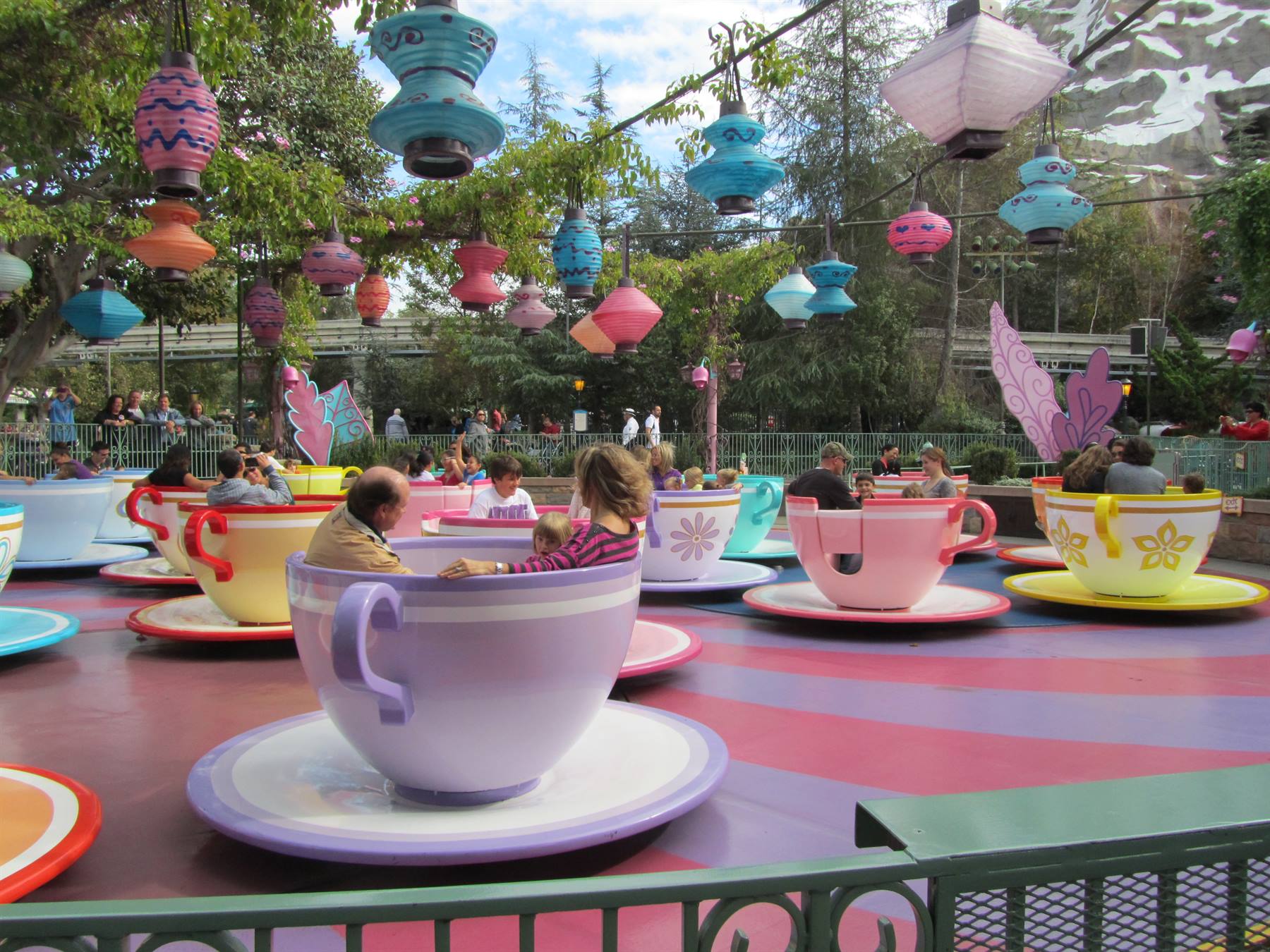 Disneyland Los Angeles