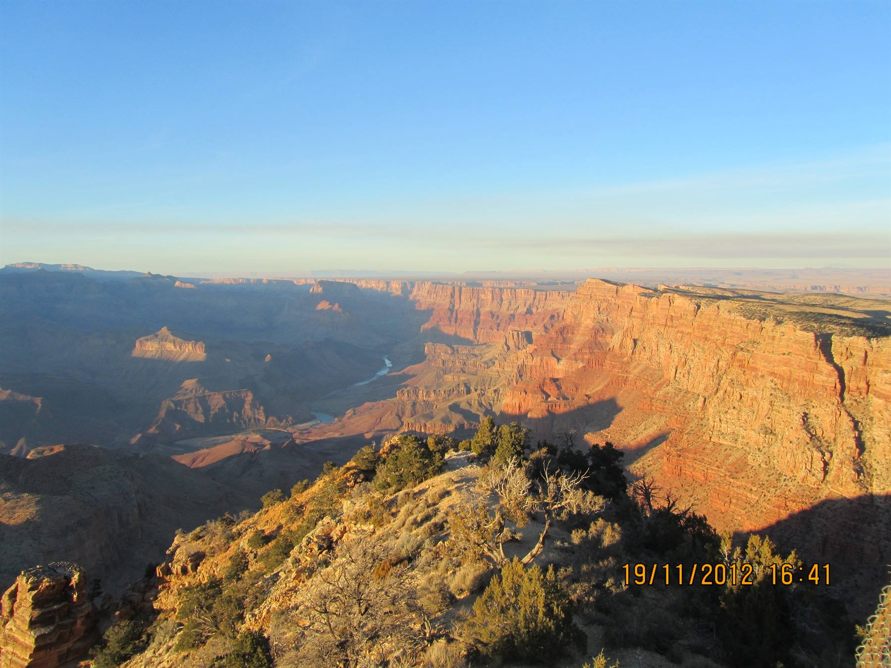 Gran Canyon Arizona