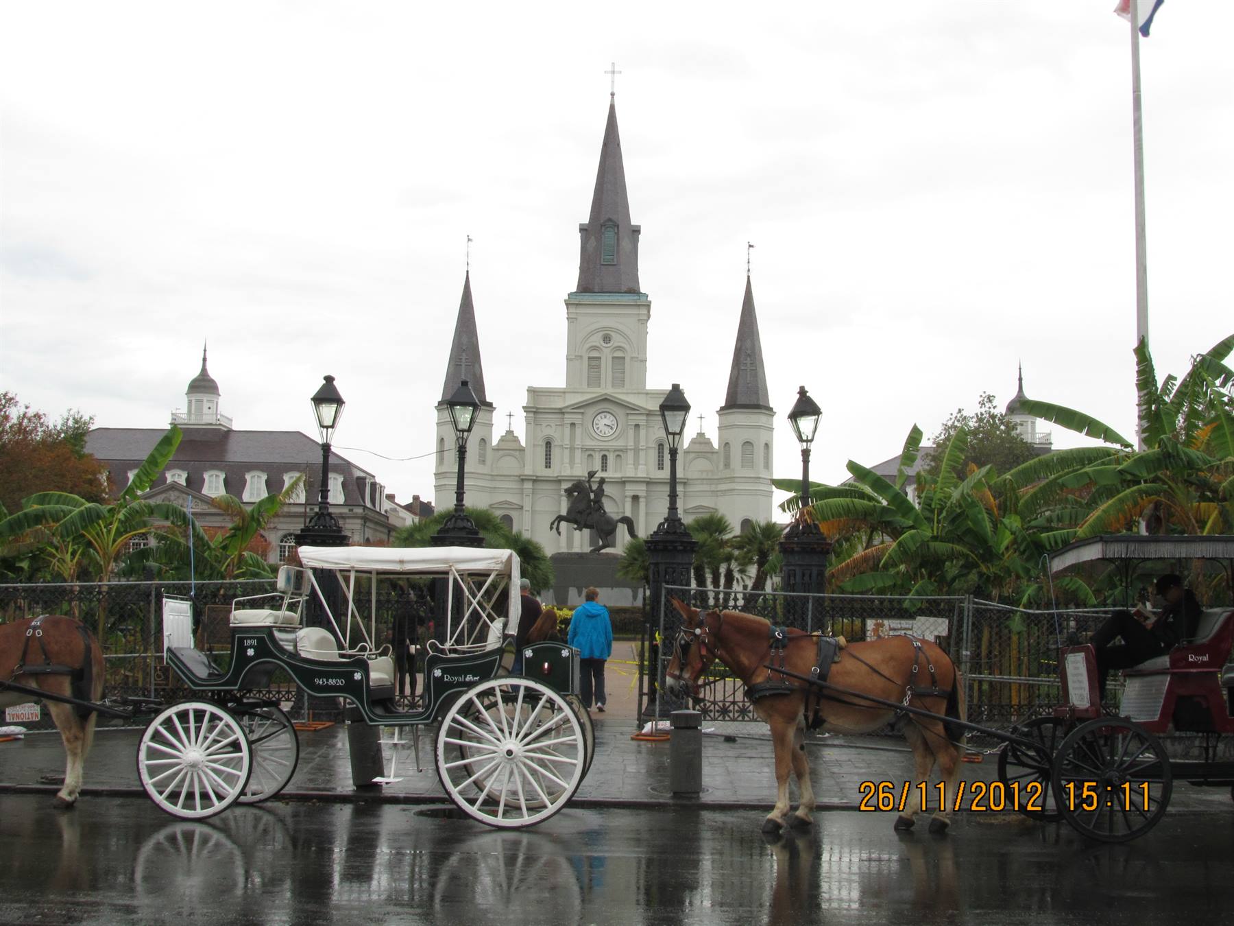 New Orleans Louisiana