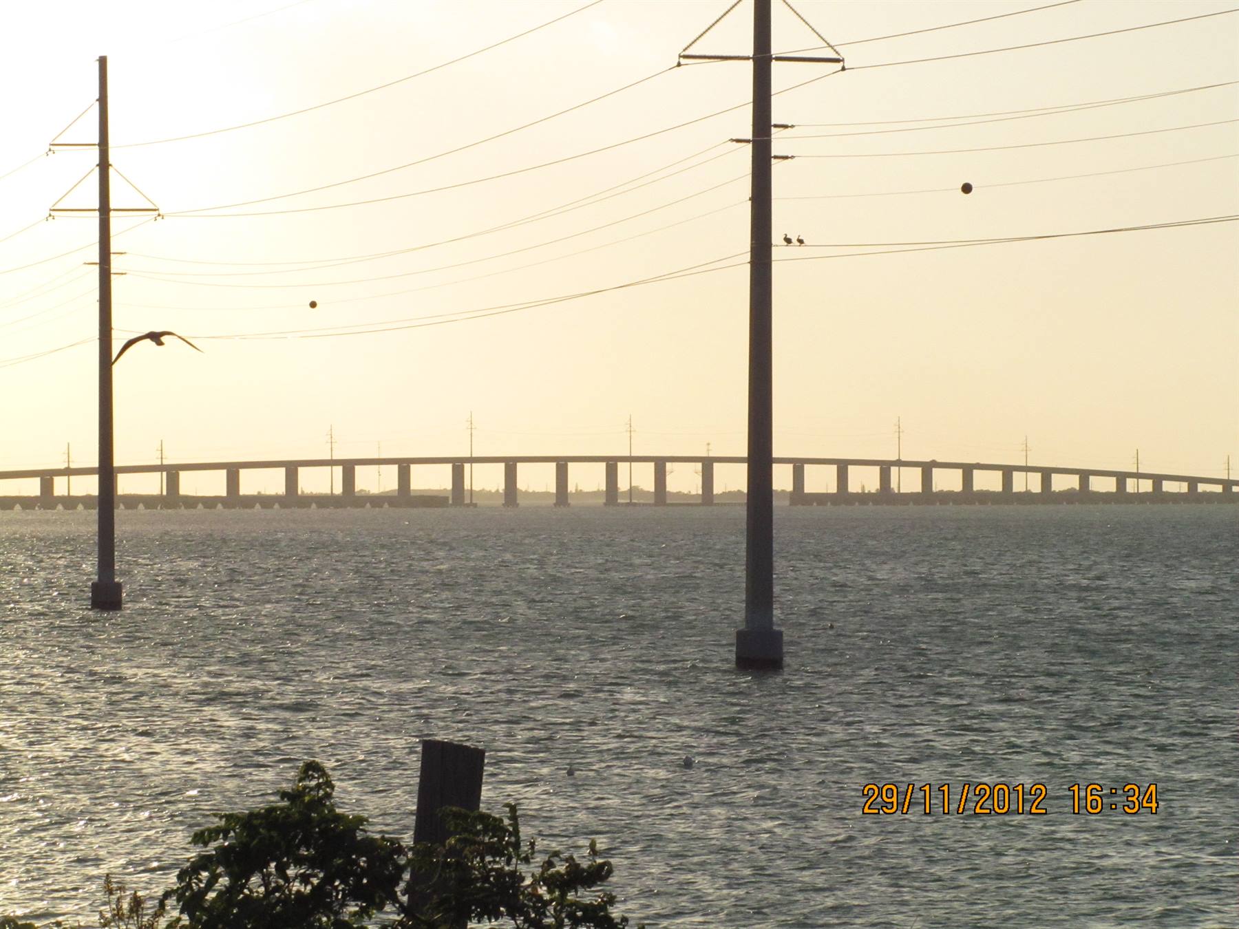 Seven mile bridge Key West - Florida