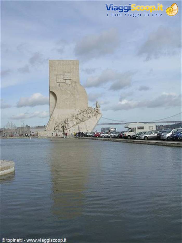 Pradao dos Descobrimentos ( Lisbona )