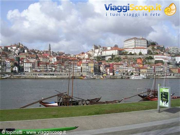 porto fiume Douro