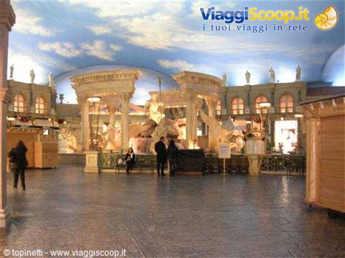 Caesar Palace shops