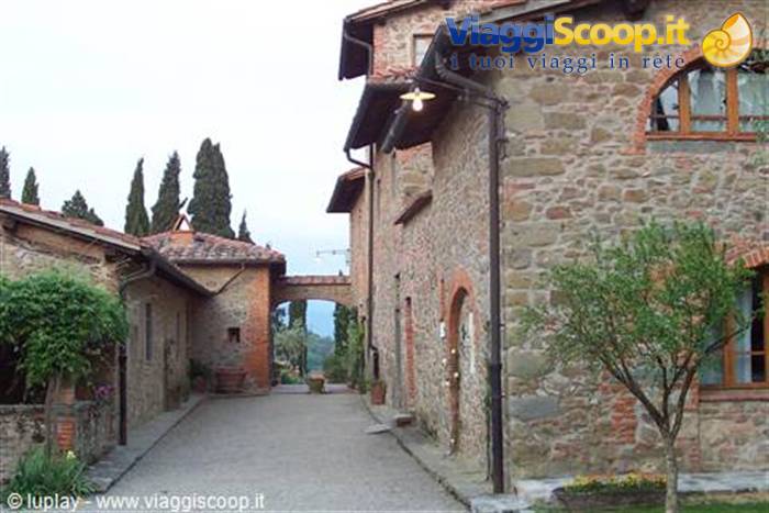 villa barberino