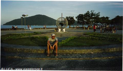 Dove iniziano i tropici...Ubatuba