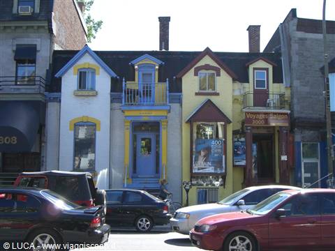 Quartiere Latino - Rue St.Denis