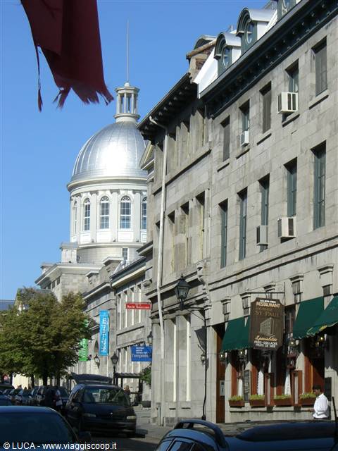 Vieux Montreal