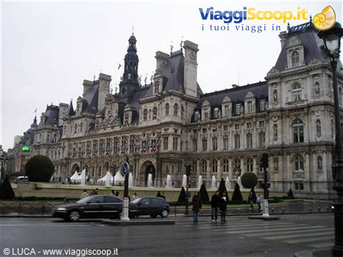 Hotel de Ville