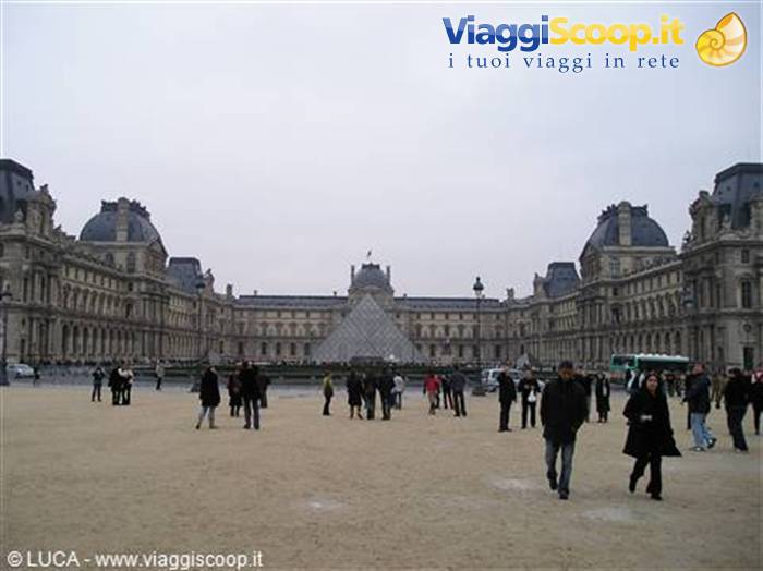 Le Louvre