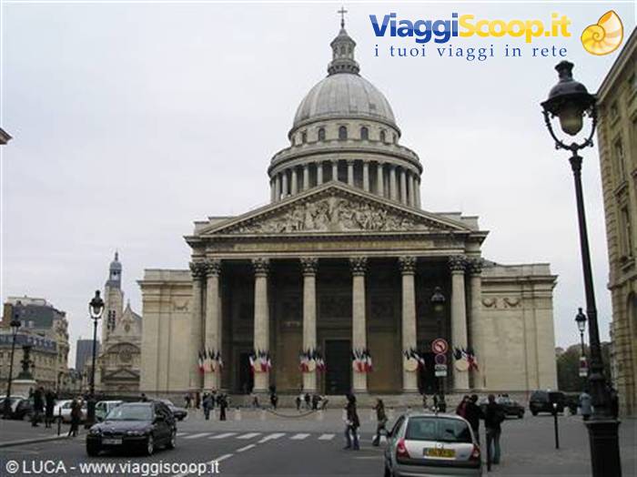Le Pantheon