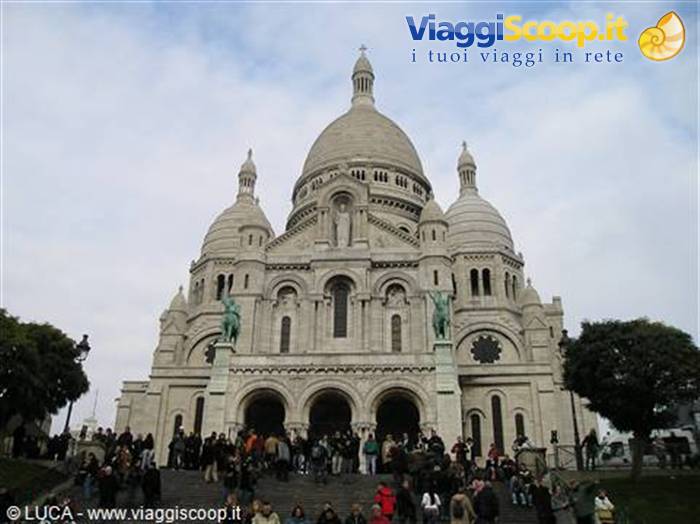 Le Sacre Coeur