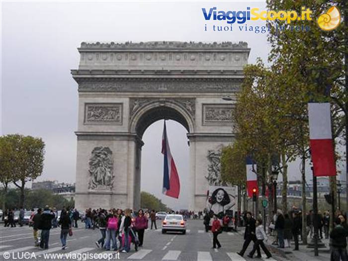 Arc de Triomphe