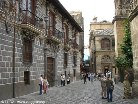 Dintorni Cattedrale