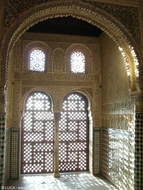 Palazzo di Comares - Salone de los Embajadores