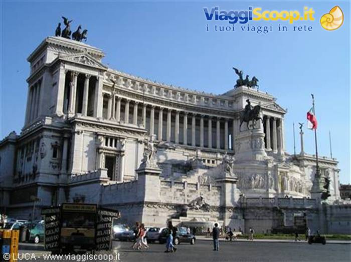 Il Vittoriano
