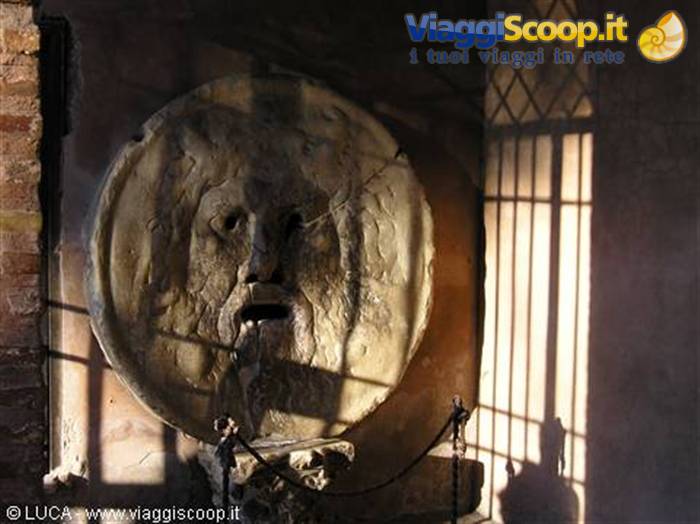 La Bocca della Verità