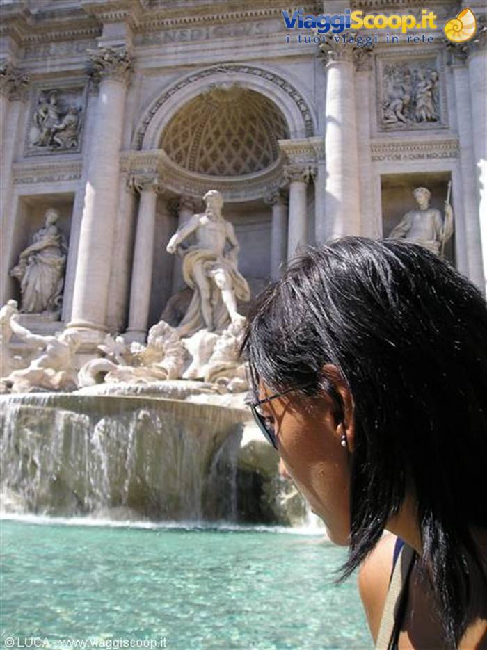 La Fonta di Trevi