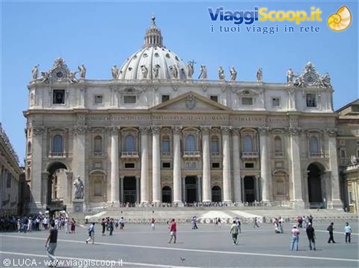 Basilica di S.Pietro
