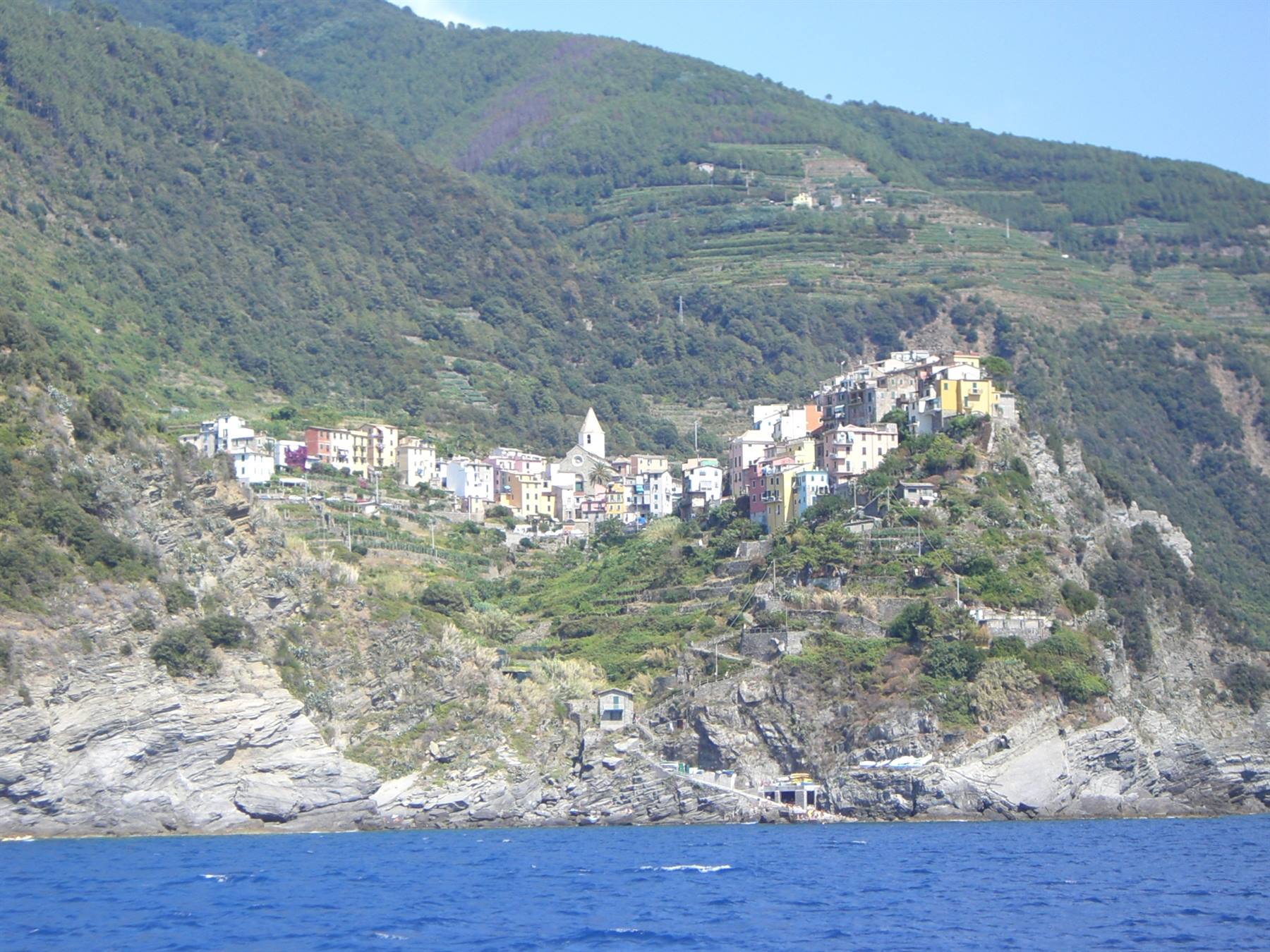 Foto di viaggio in ITALIA