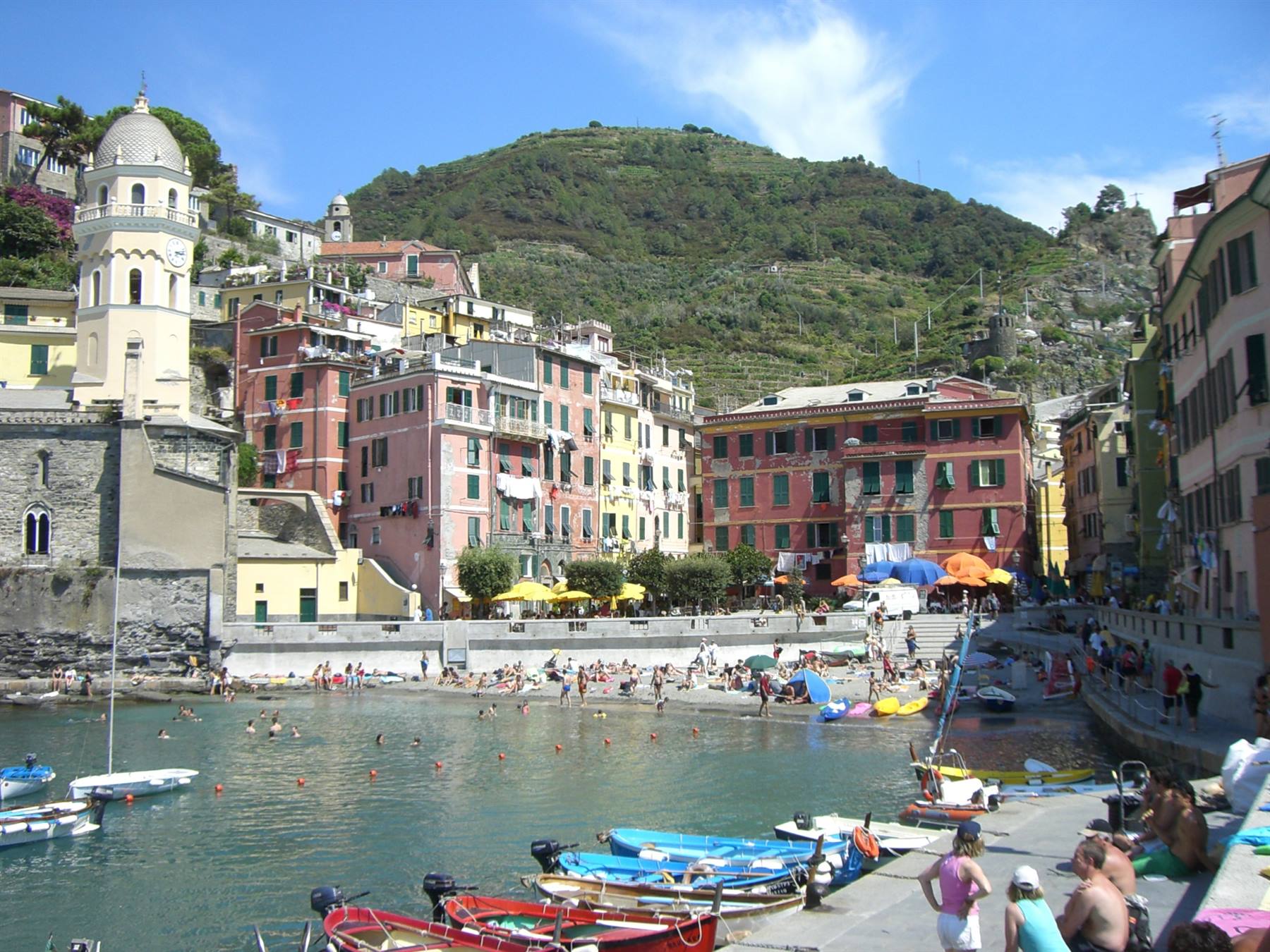 Foto di viaggio in ITALIA