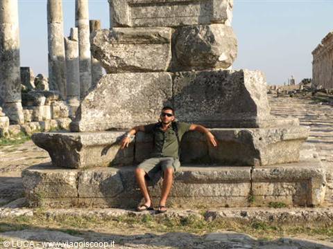 Io ad Apamea...