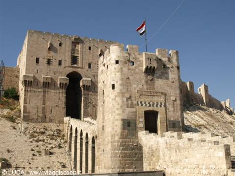 Aleppo - Cittadella