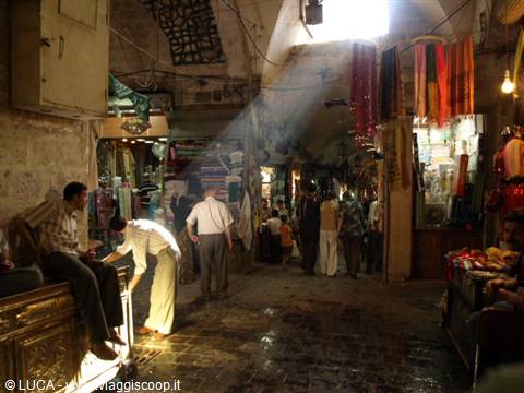 Aleppo - Souk