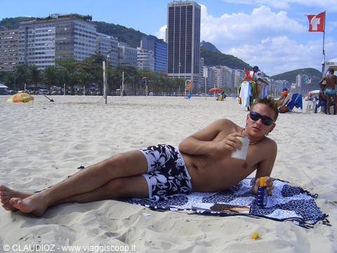 Rio... Cidade de deus