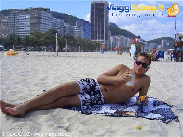 Rio... Cidade de deus