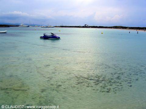 Formentera..