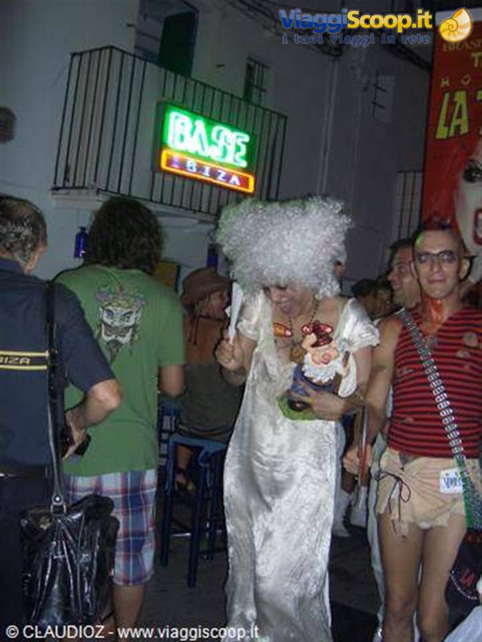 People from Ibiza!!