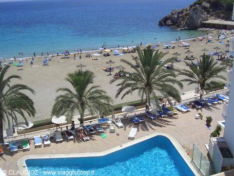 Cala San Vicente