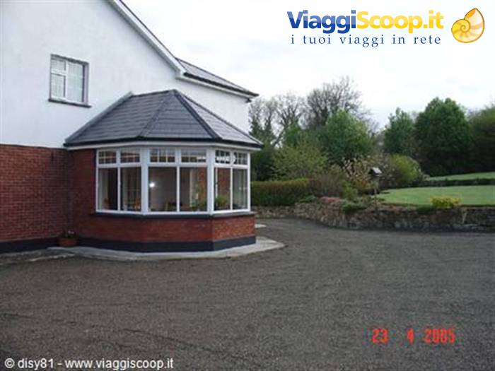B&b Carramore House, Ballina