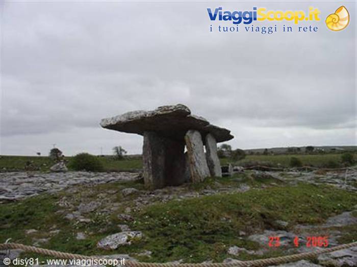 Dolmen, The Burren