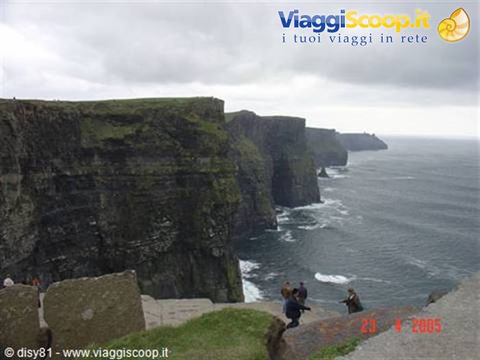 Cliffs of Moher