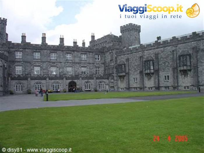 Kilkenny's Castle